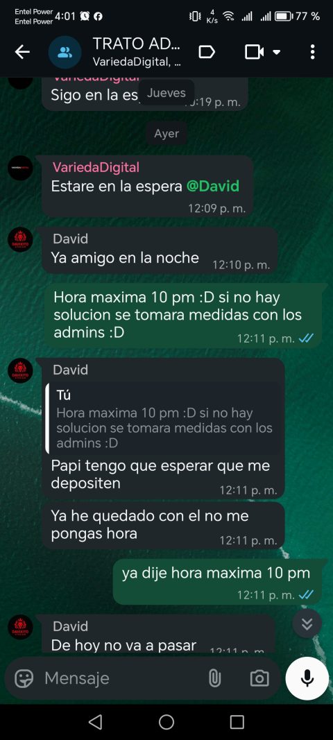 evidencia 5