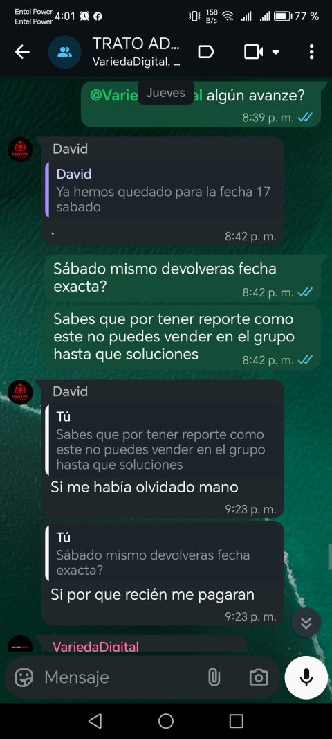 evidencia 4