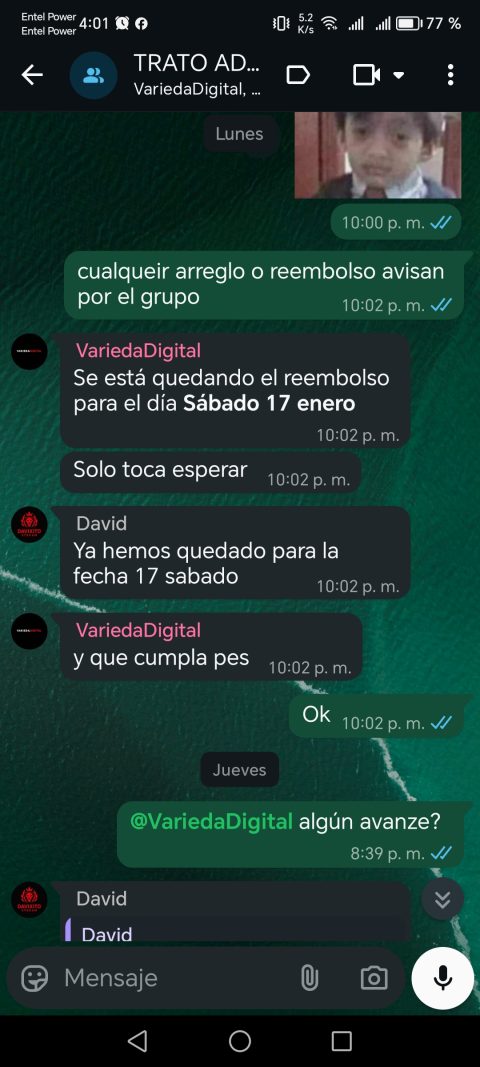 evidencia 3