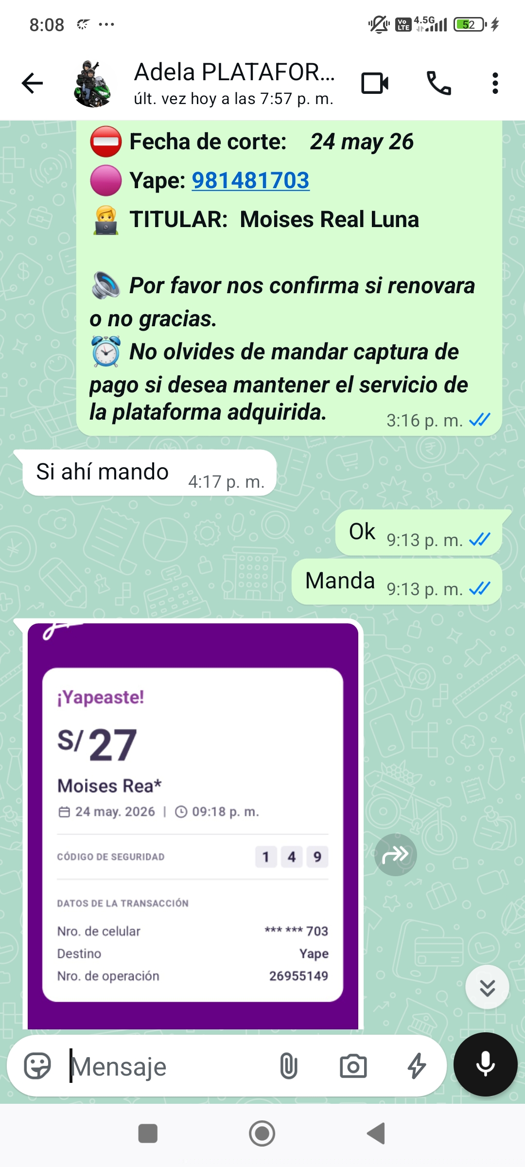 evidencia 6