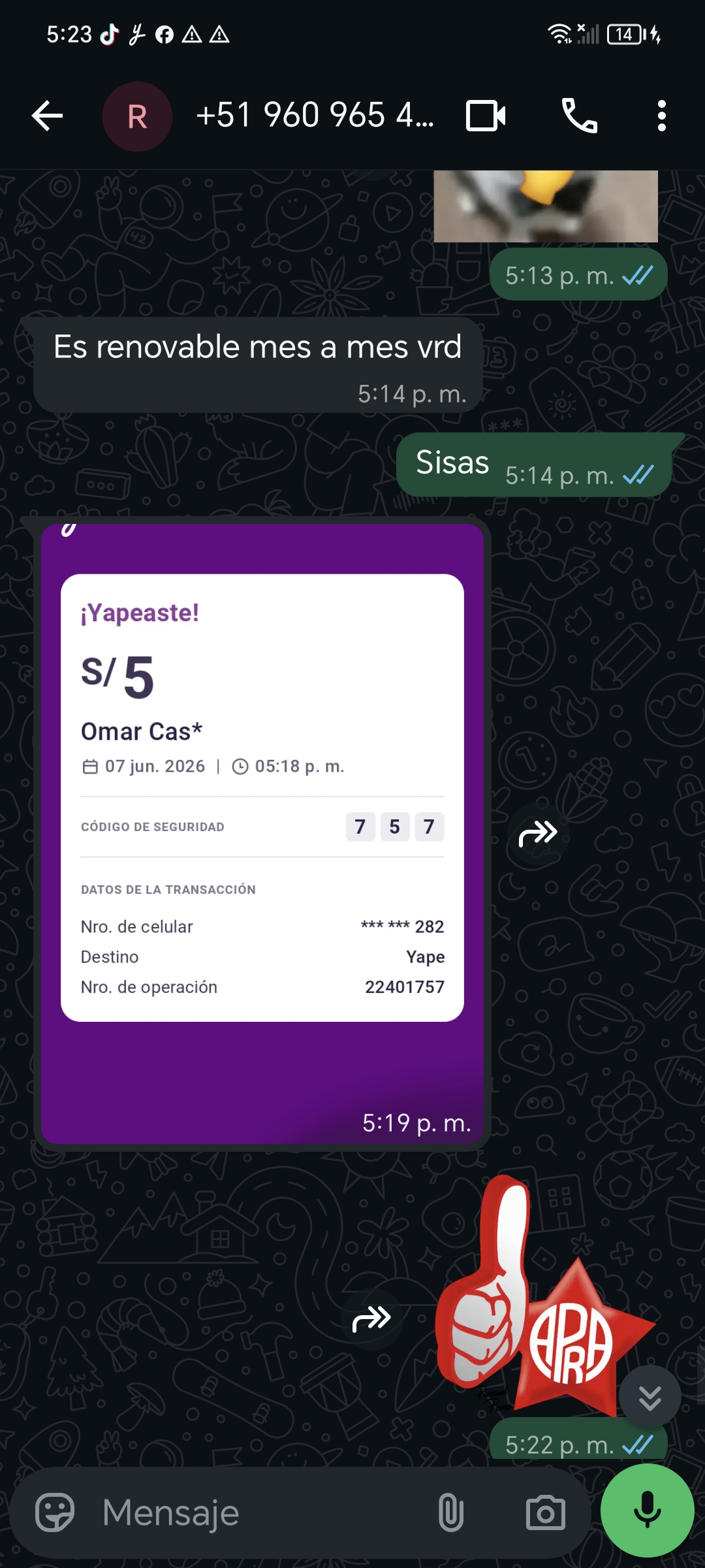 evidencia 7