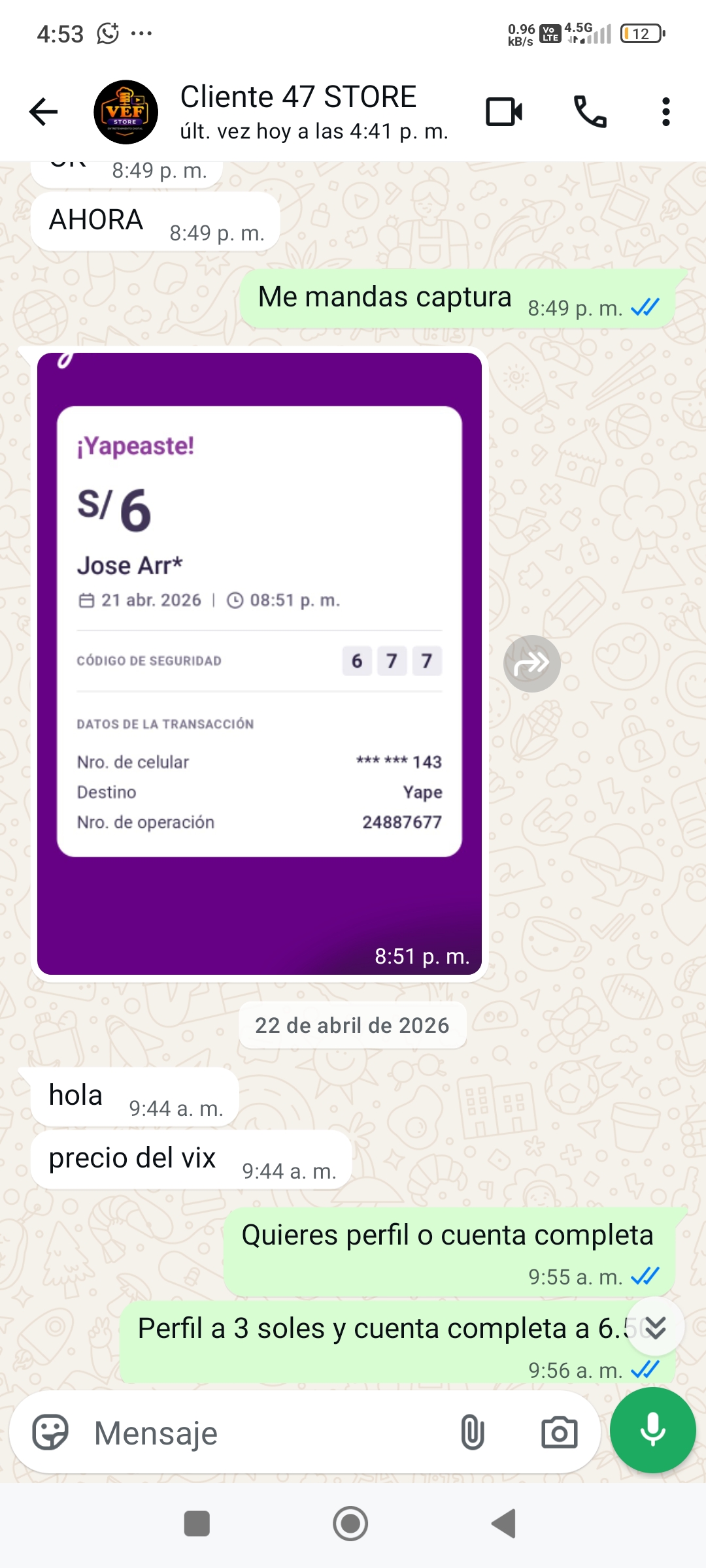 evidencia 7