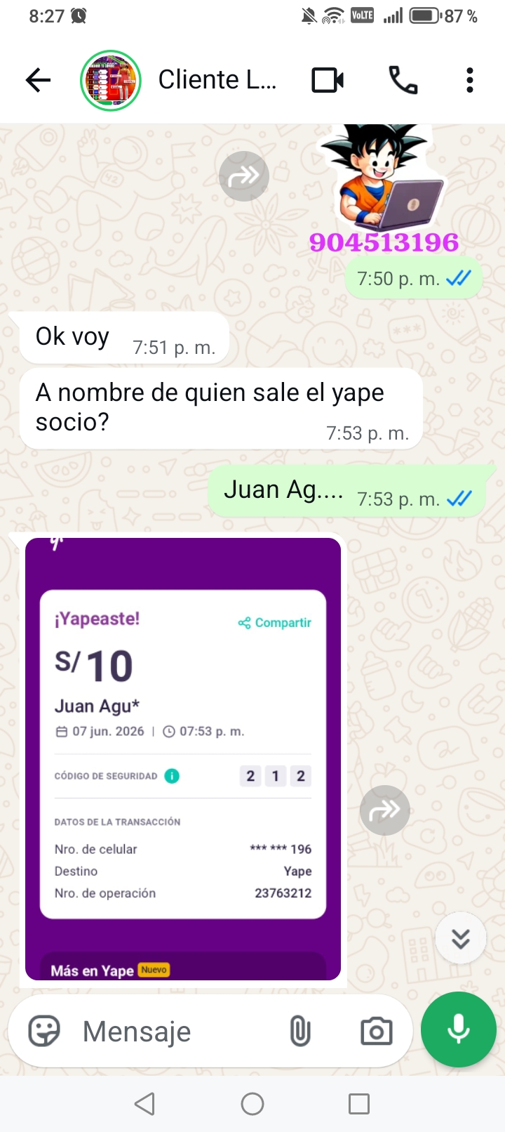evidencia 8