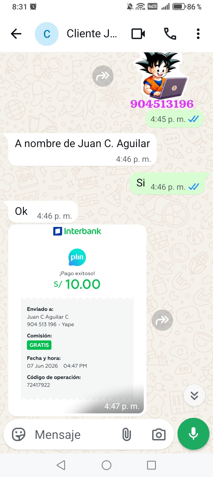 evidencia 7