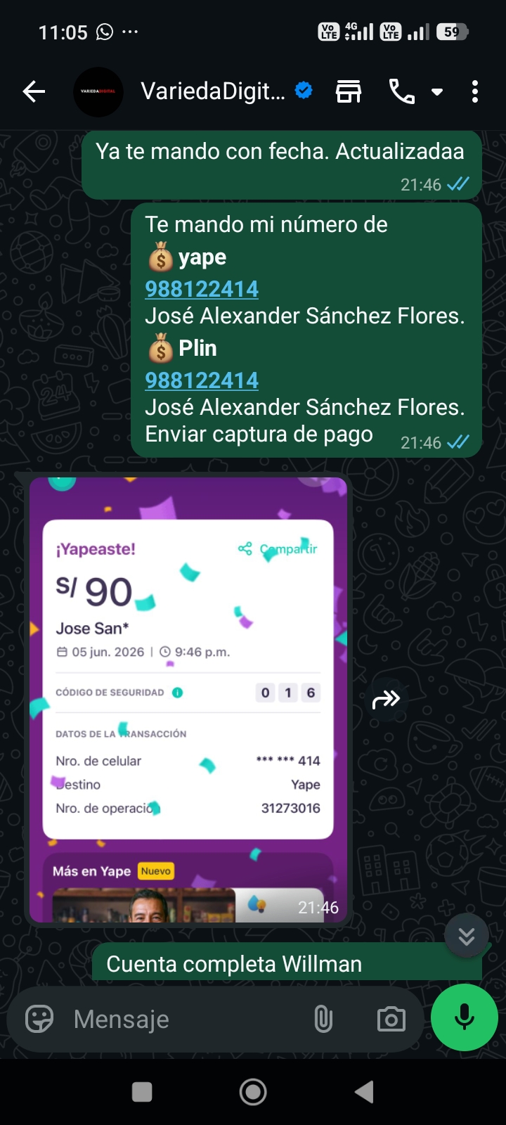 evidencia 5
