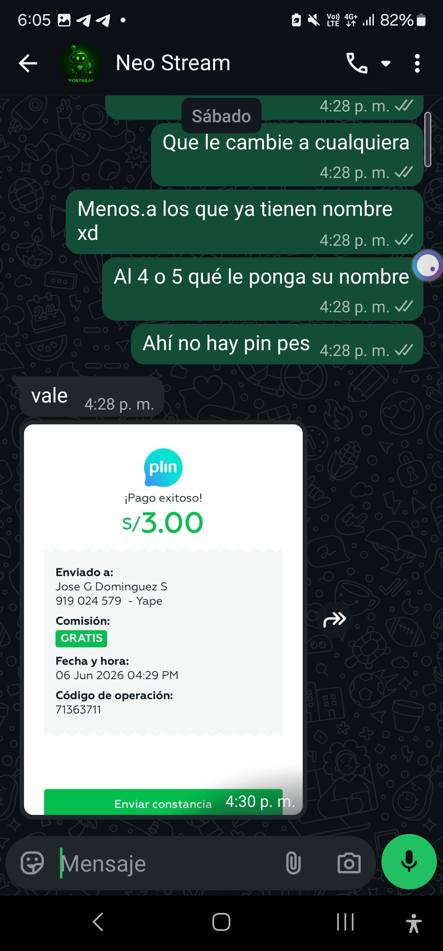 evidencia 5