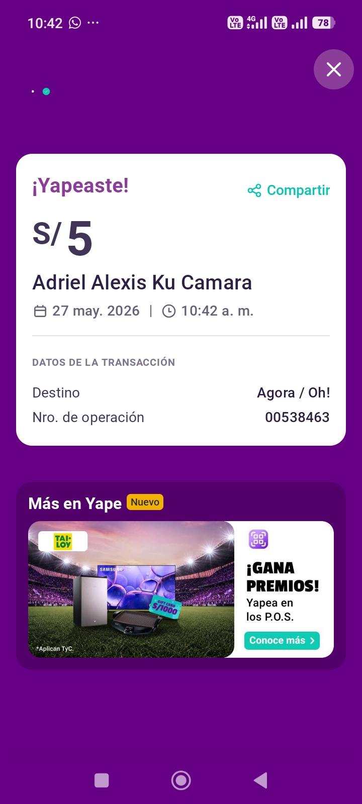 evidencia 4