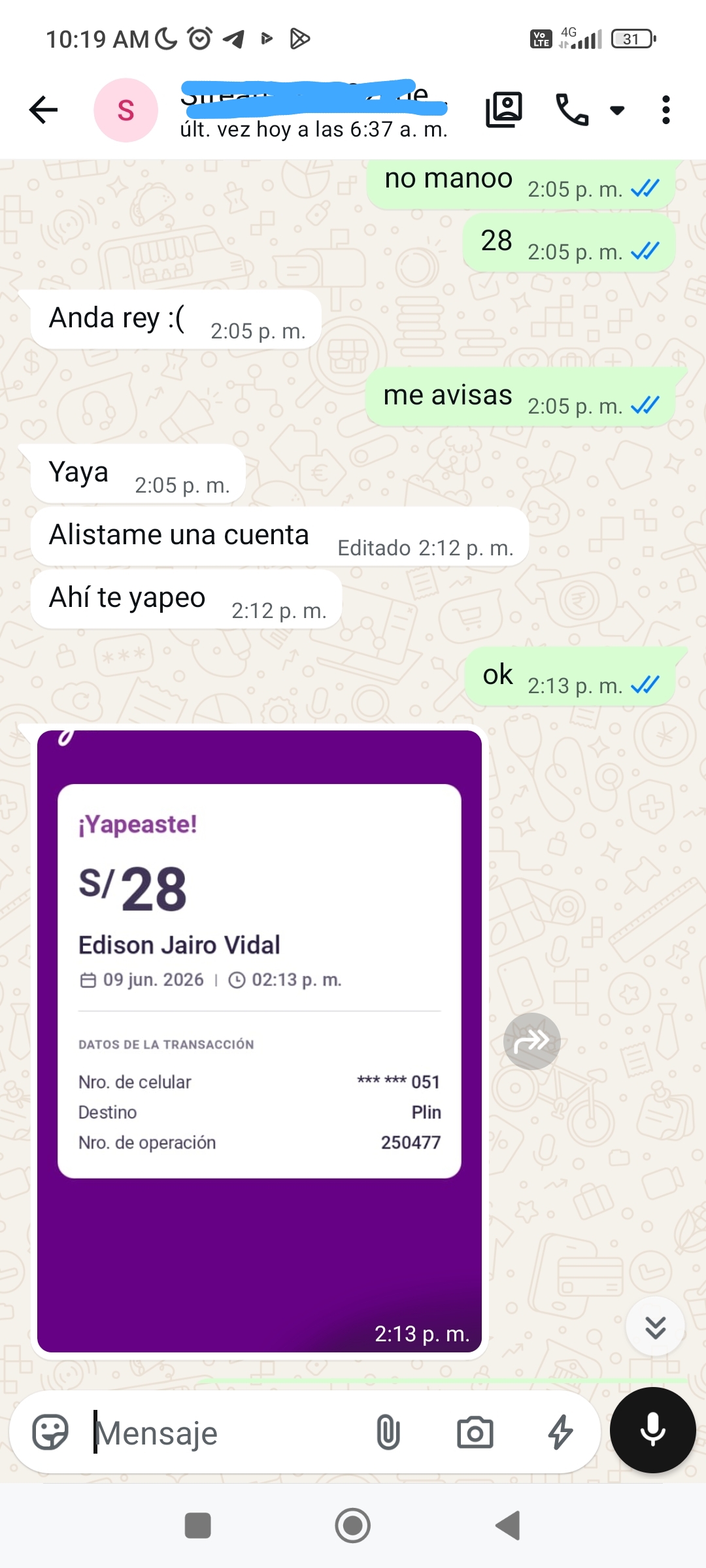 evidencia 5