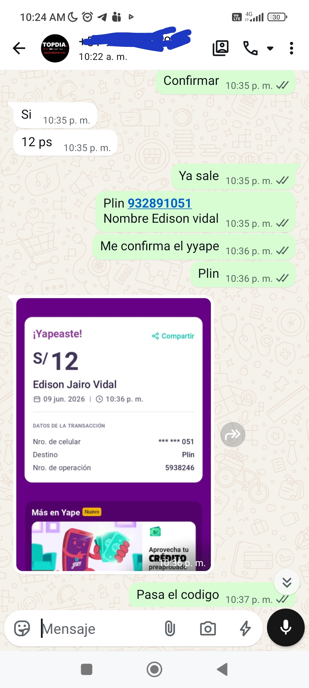 evidencia 4