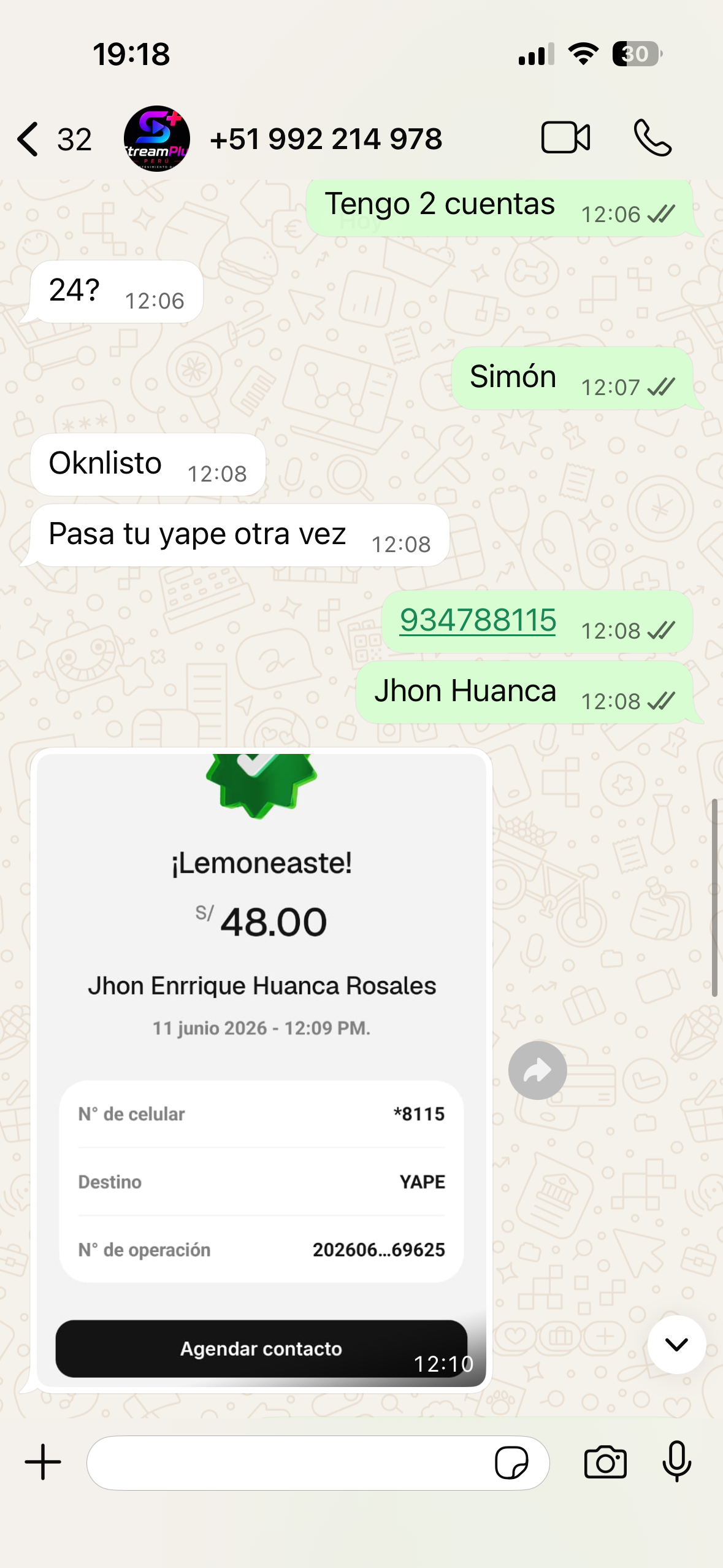 evidencia 7