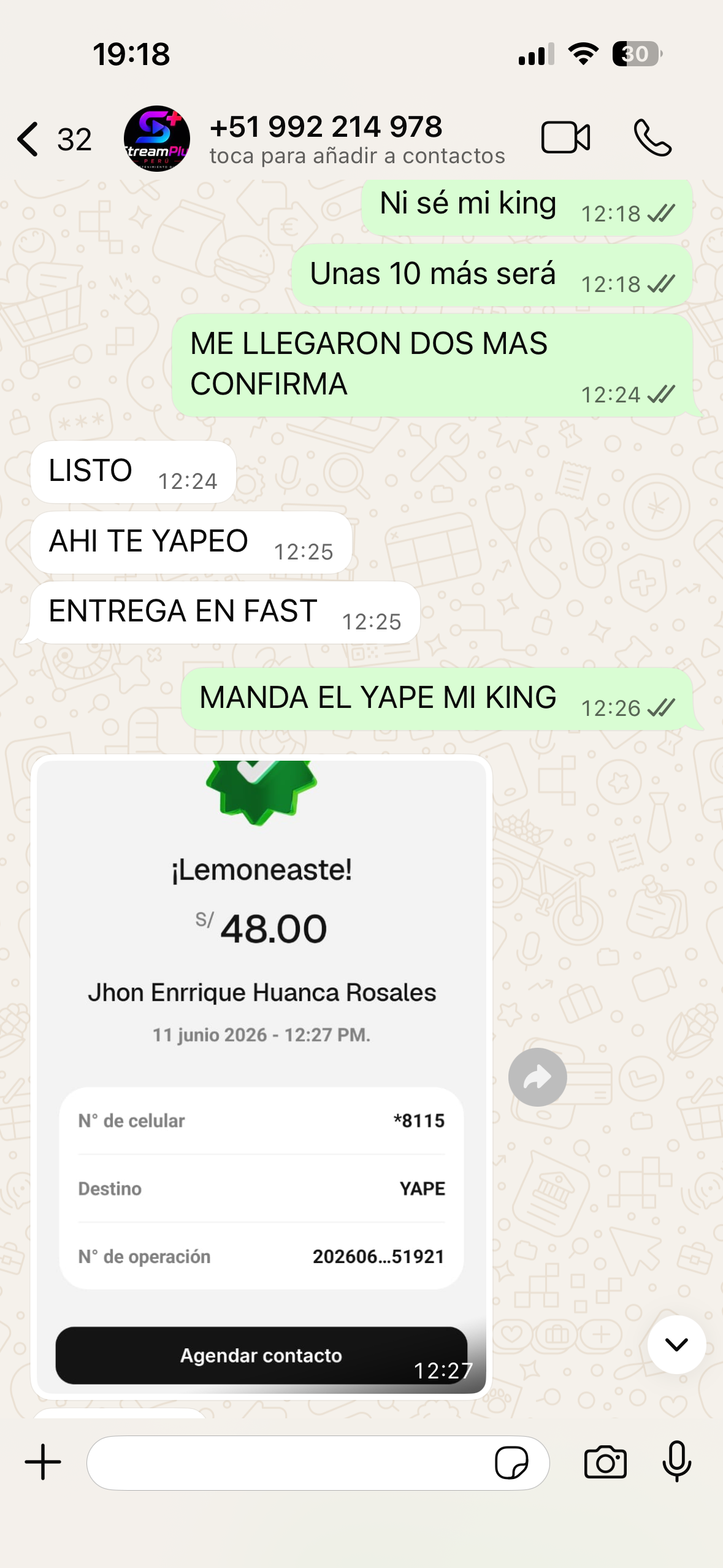 evidencia 6