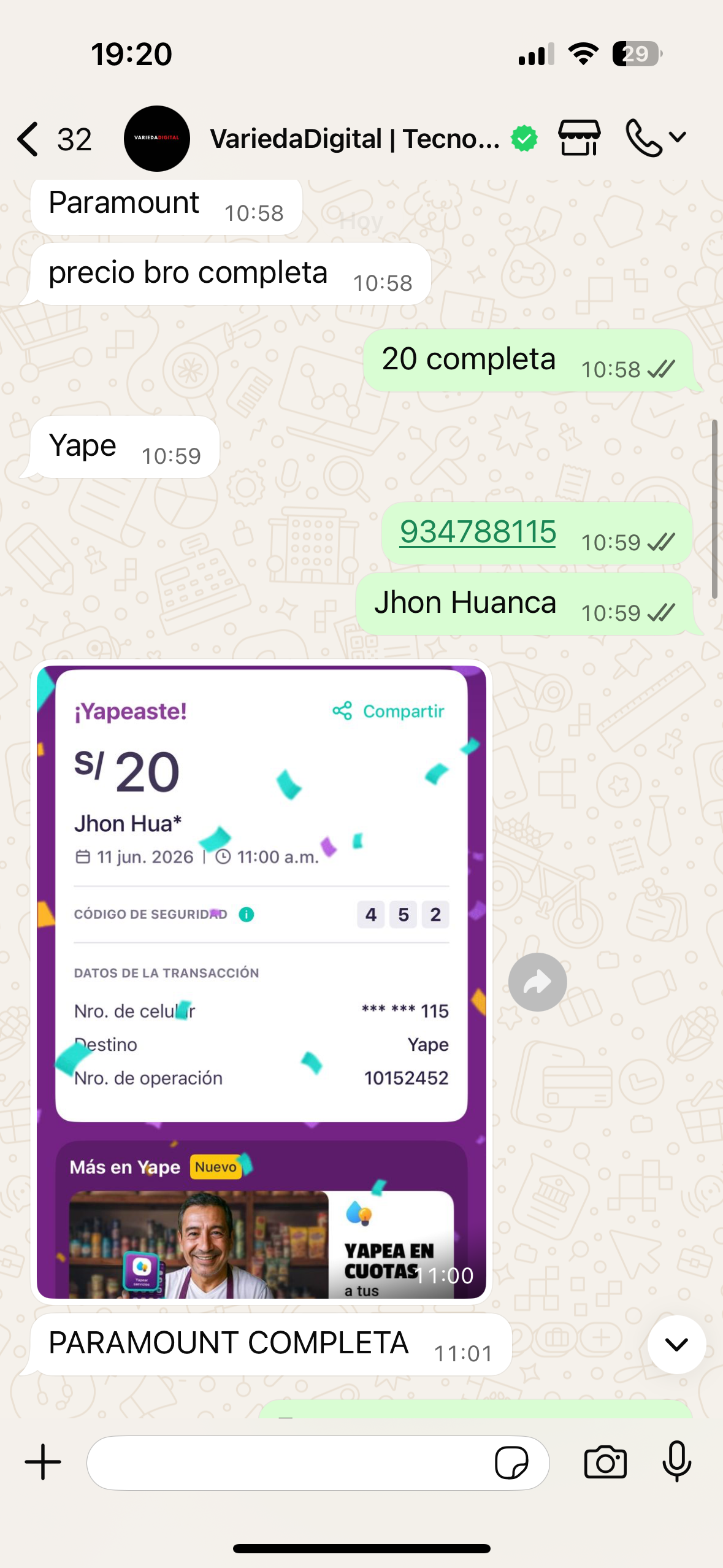 evidencia 5